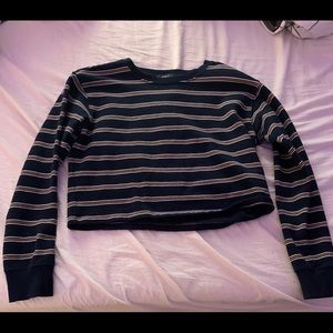 Forever 21 short crewneck